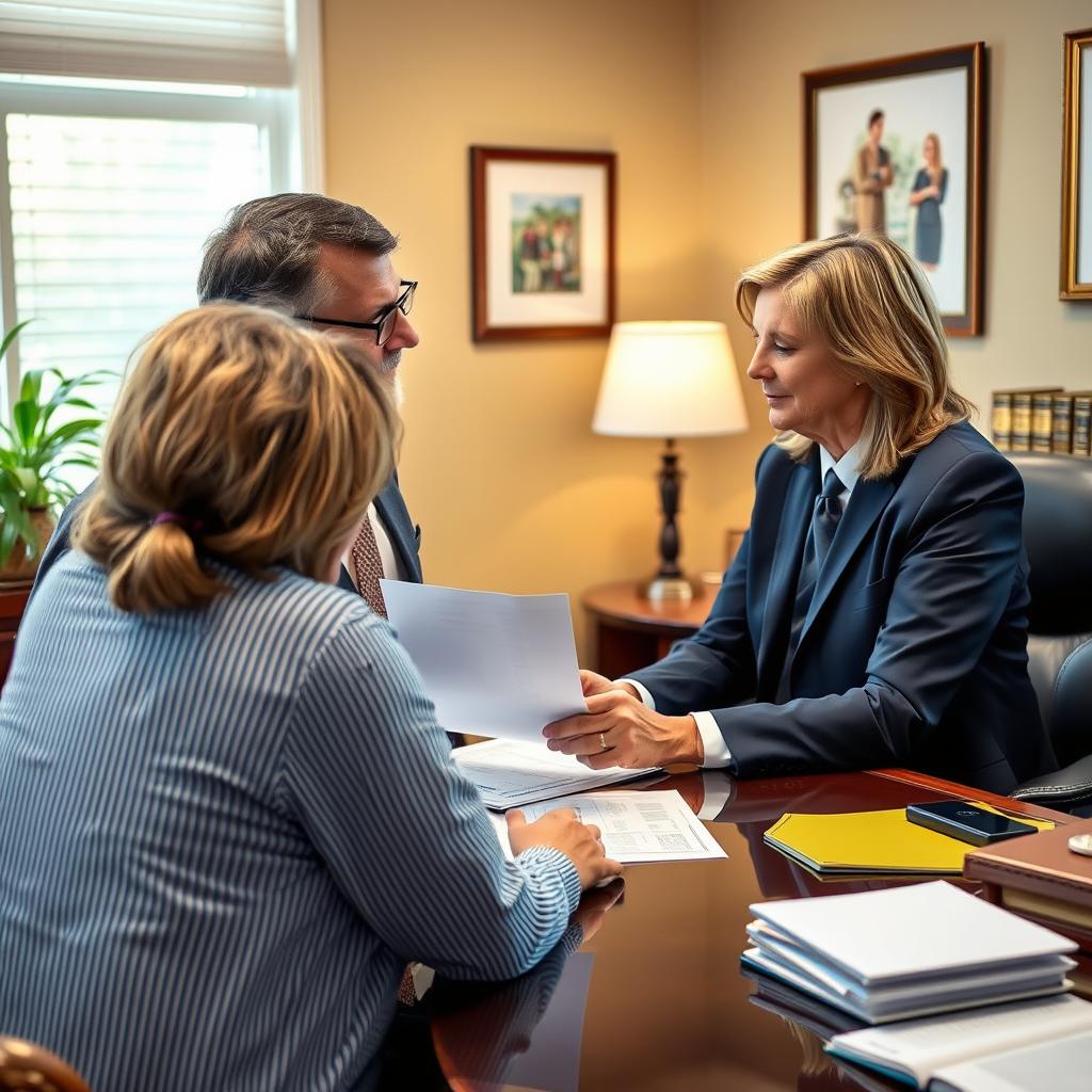 Minor Guardianship Lawyer Dinwiddie County