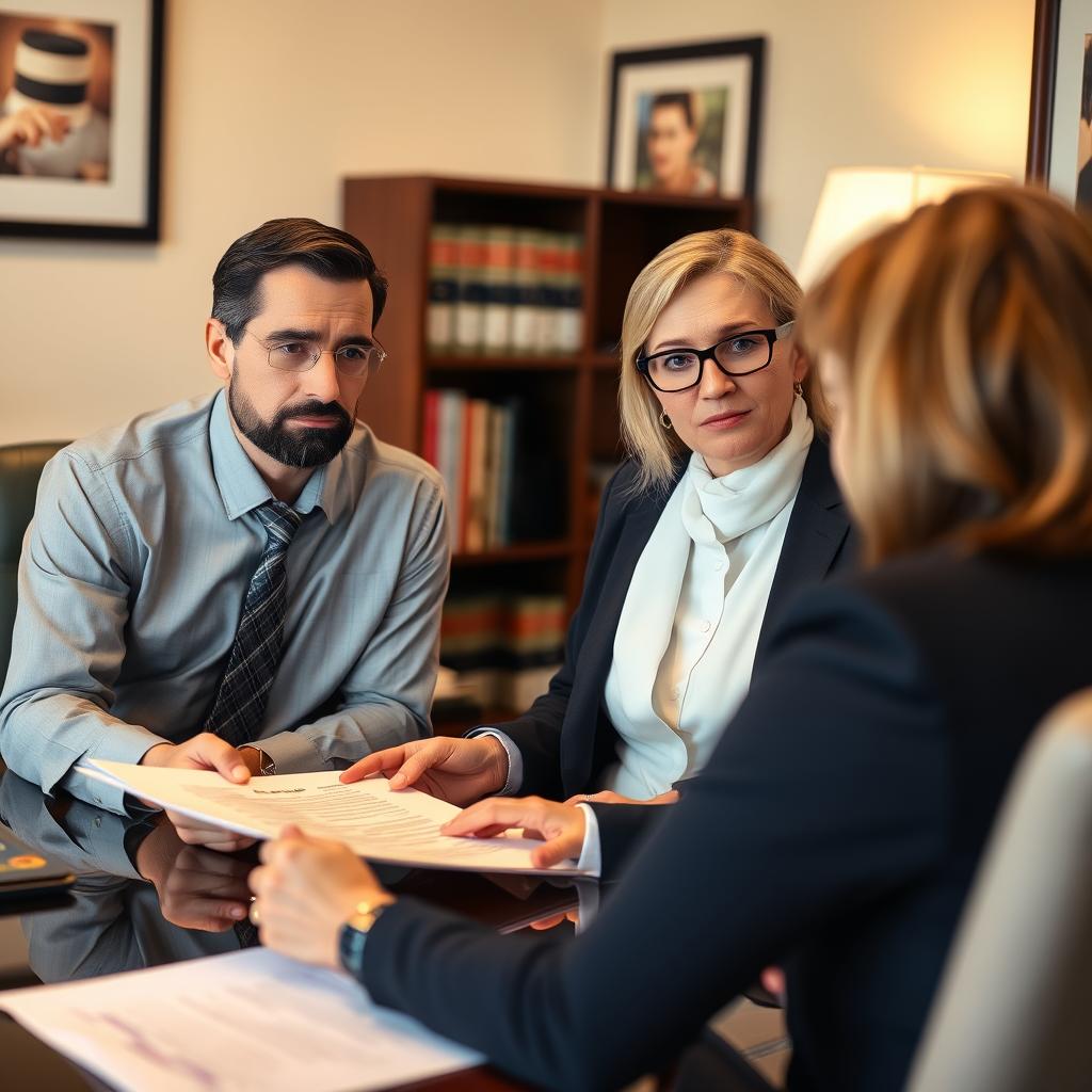 Minor Guardianship Lawyer Fairfax County