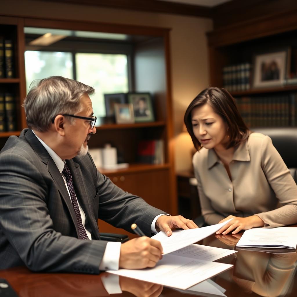 Minor Guardianship Lawyer Fauquier County