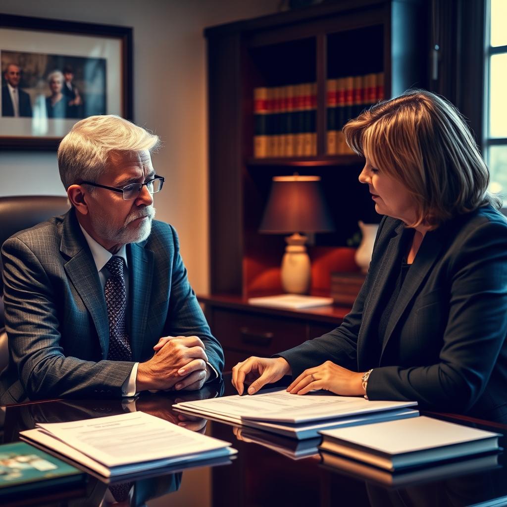Minor Guardianship Lawyer Frederick County