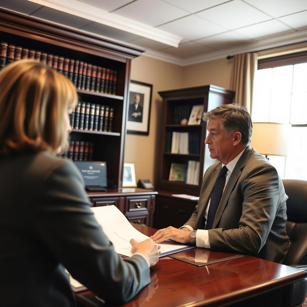 Minor Guardianship Lawyer Goochland County
