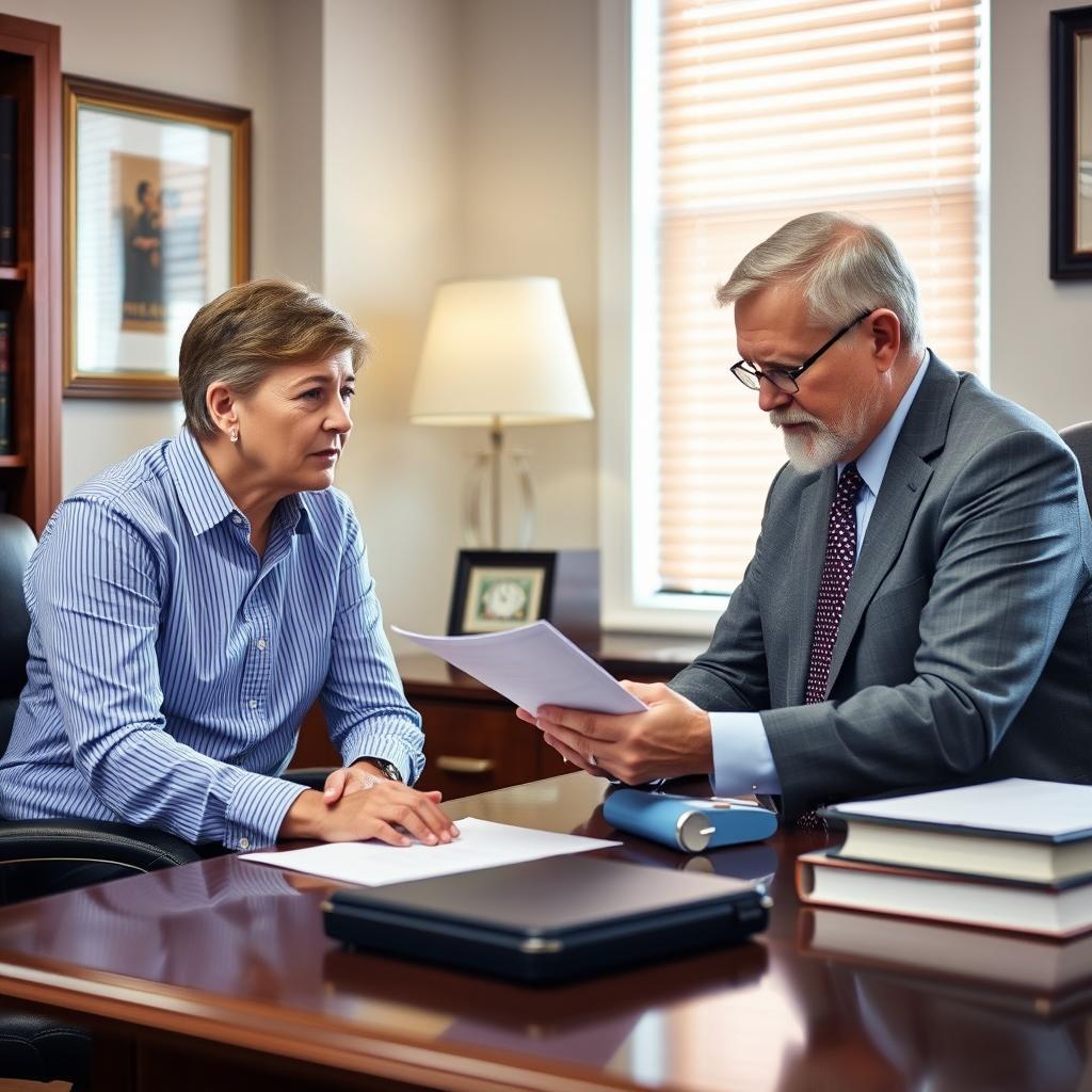 Minor Guardianship Lawyer Hanover County