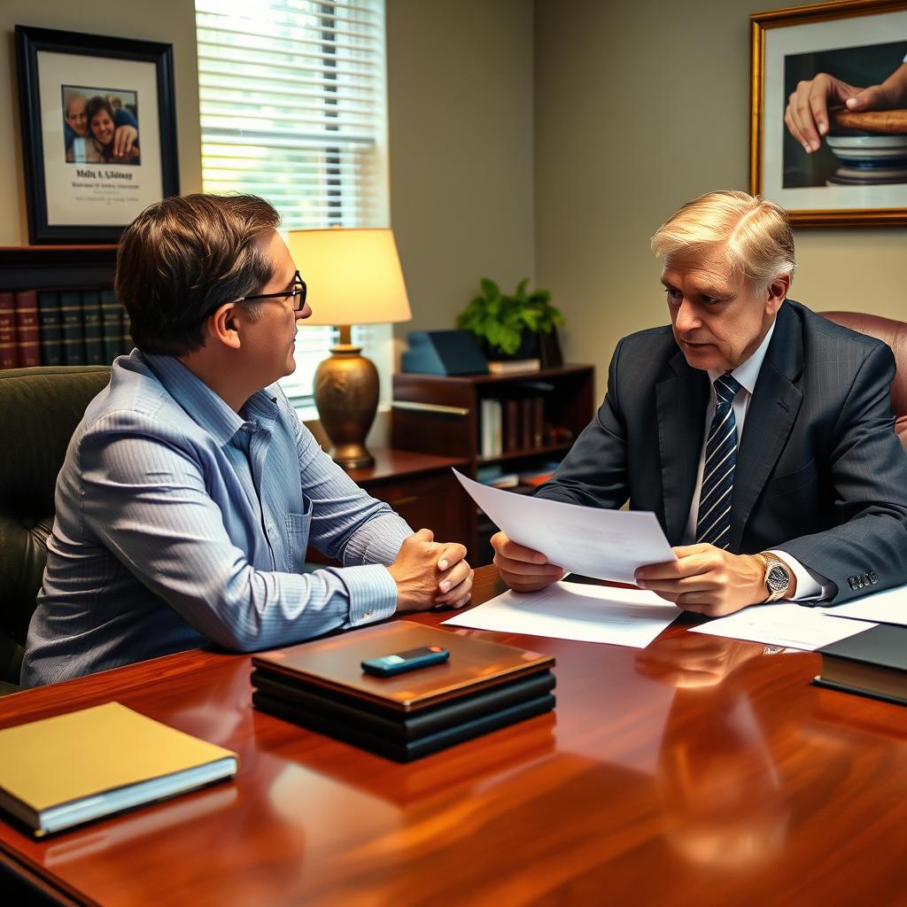 Minor Guardianship Lawyer James City County
