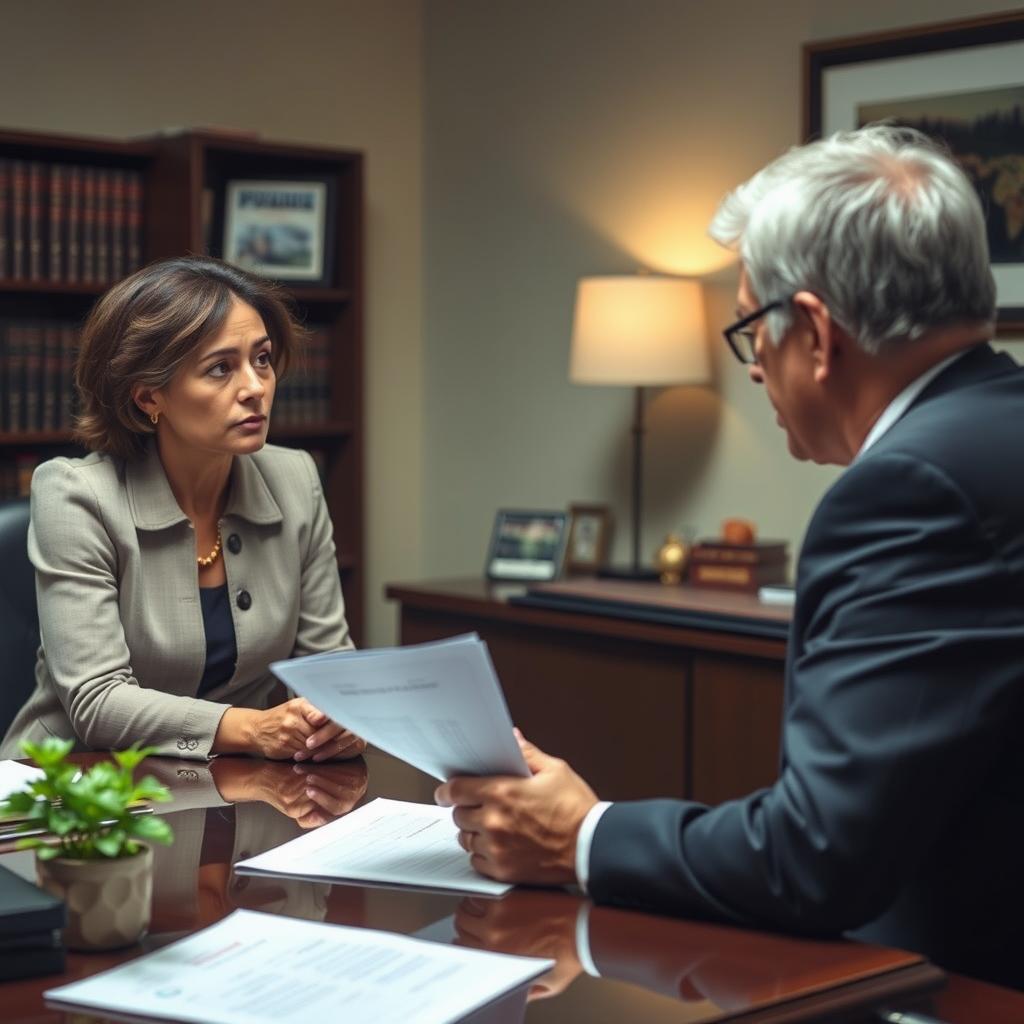 Minor Guardianship Lawyer King George County