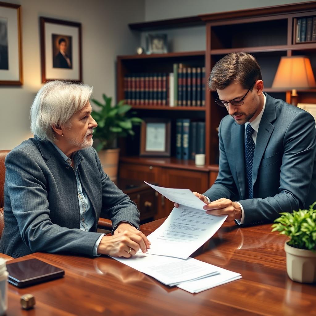Minor Guardianship Lawyer Madison County