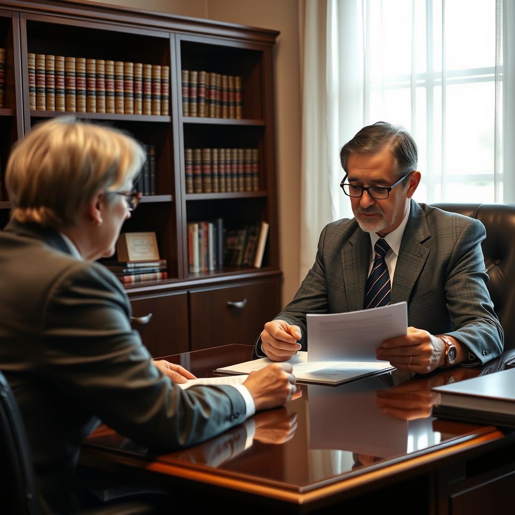 Minor Guardianship Lawyer Powhatan County