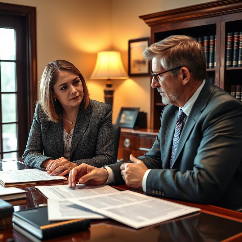 Minor Guardianship Lawyer Rockingham County