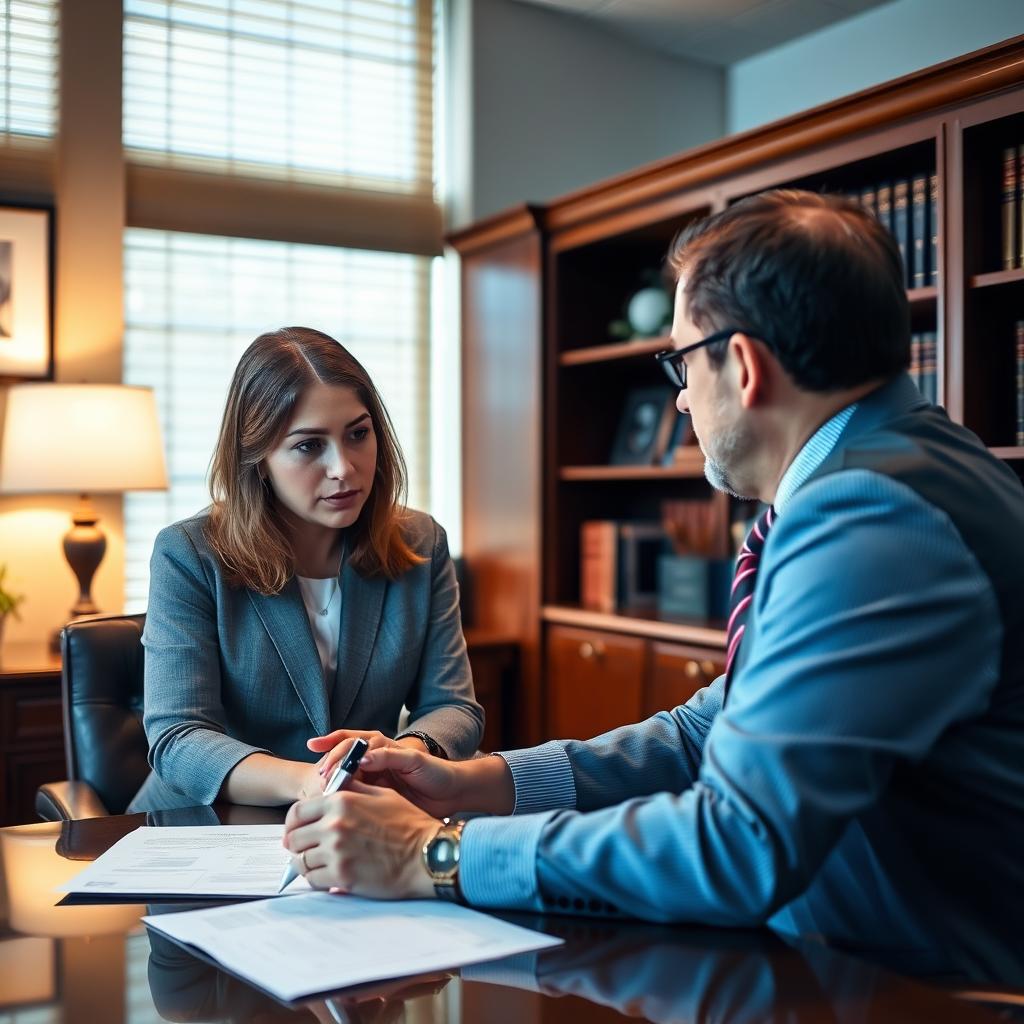 Move Away Custody Lawyer Chesterfield County