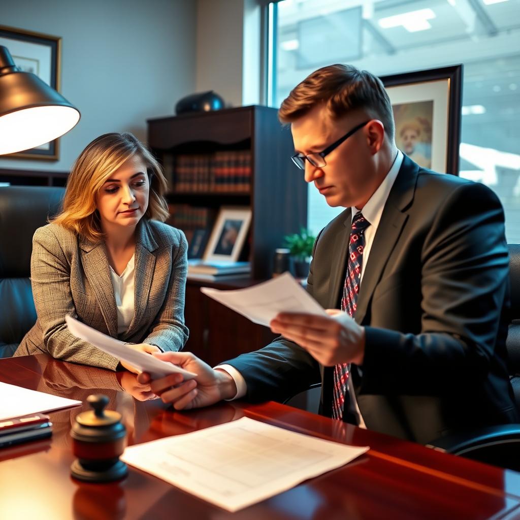 Norfolk Military Divorce Lawyer Madison County