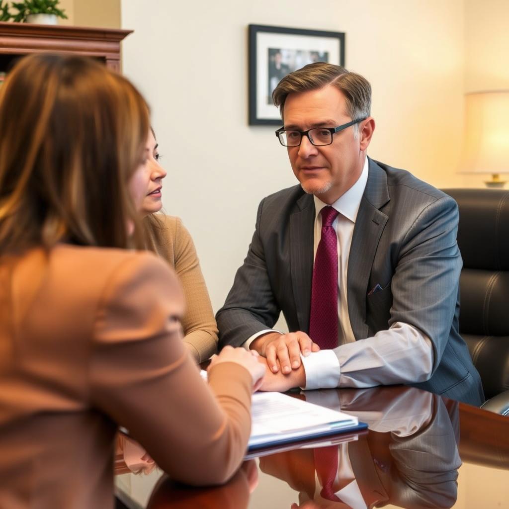 Out Of State Divorce Enforcement Lawyer Caroline County