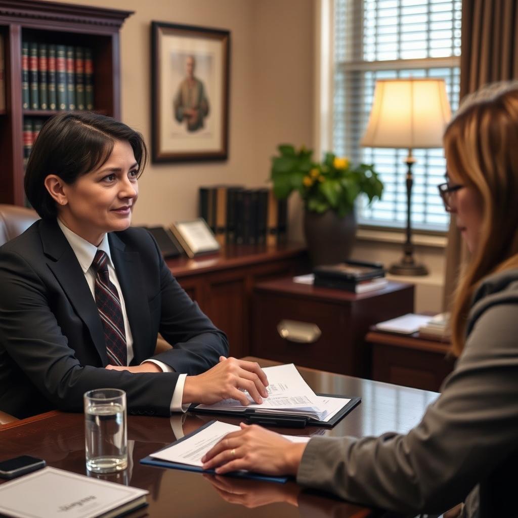 Out Of State Divorce Enforcement Lawyer Goochland County