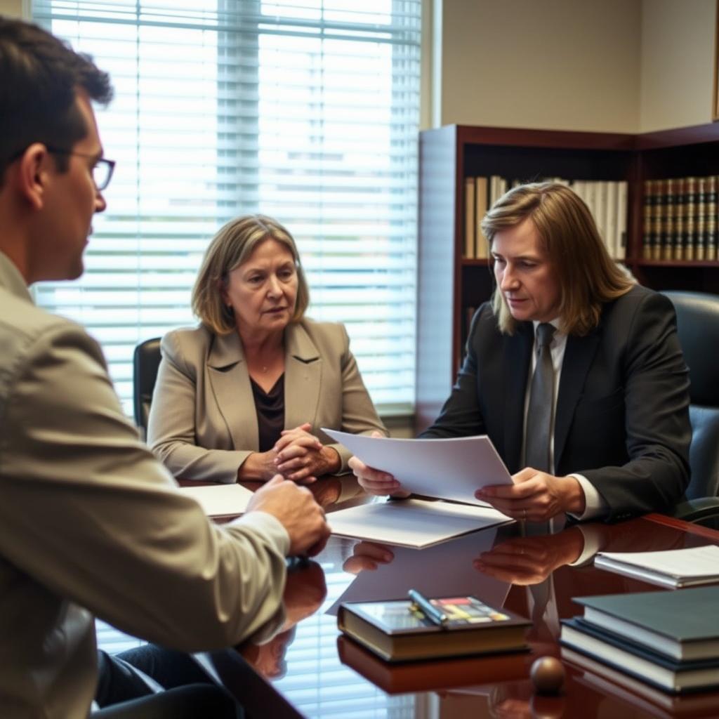 Out Of State Divorce Enforcement Lawyer Henrico County
