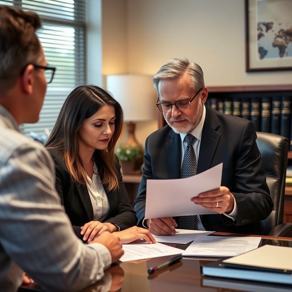 Out Of State Divorce Enforcement Lawyer Louisa County