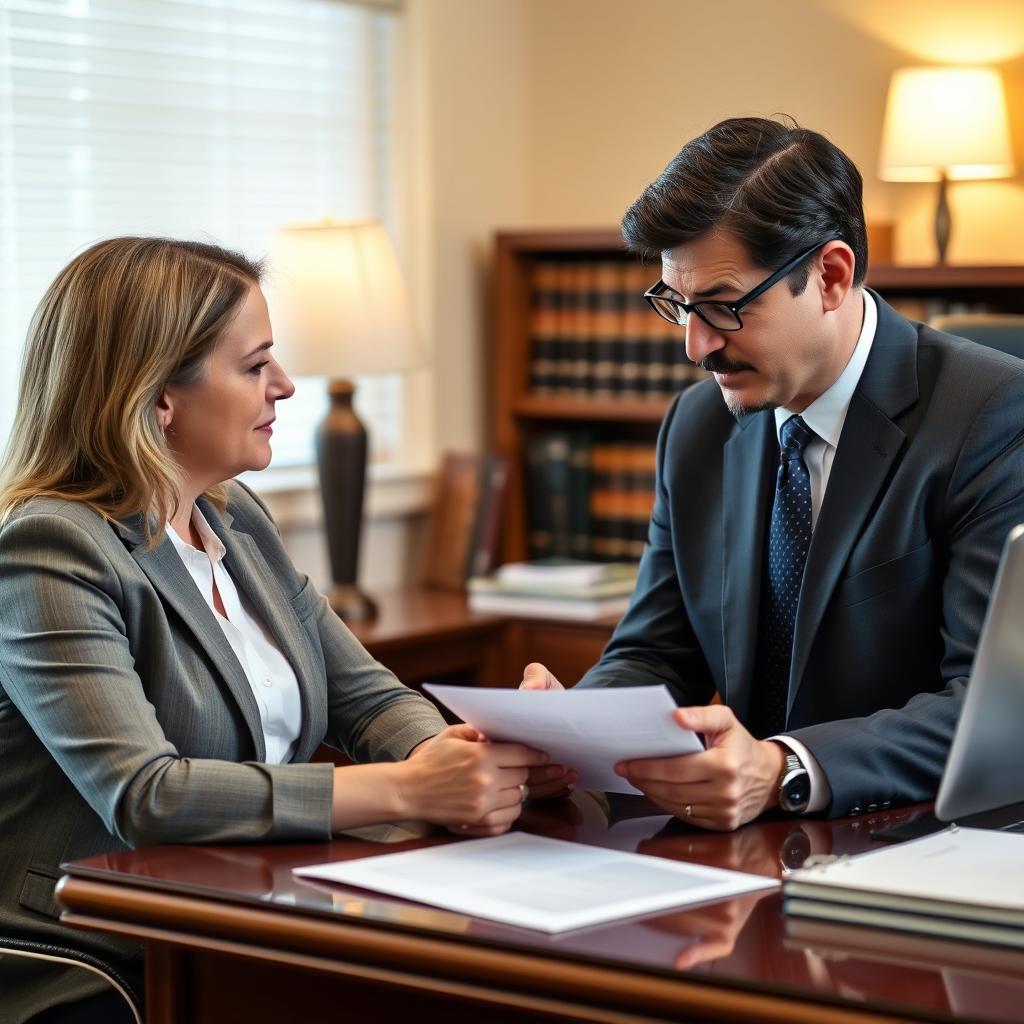 Out Of State Divorce Enforcement Lawyer Manassas Park