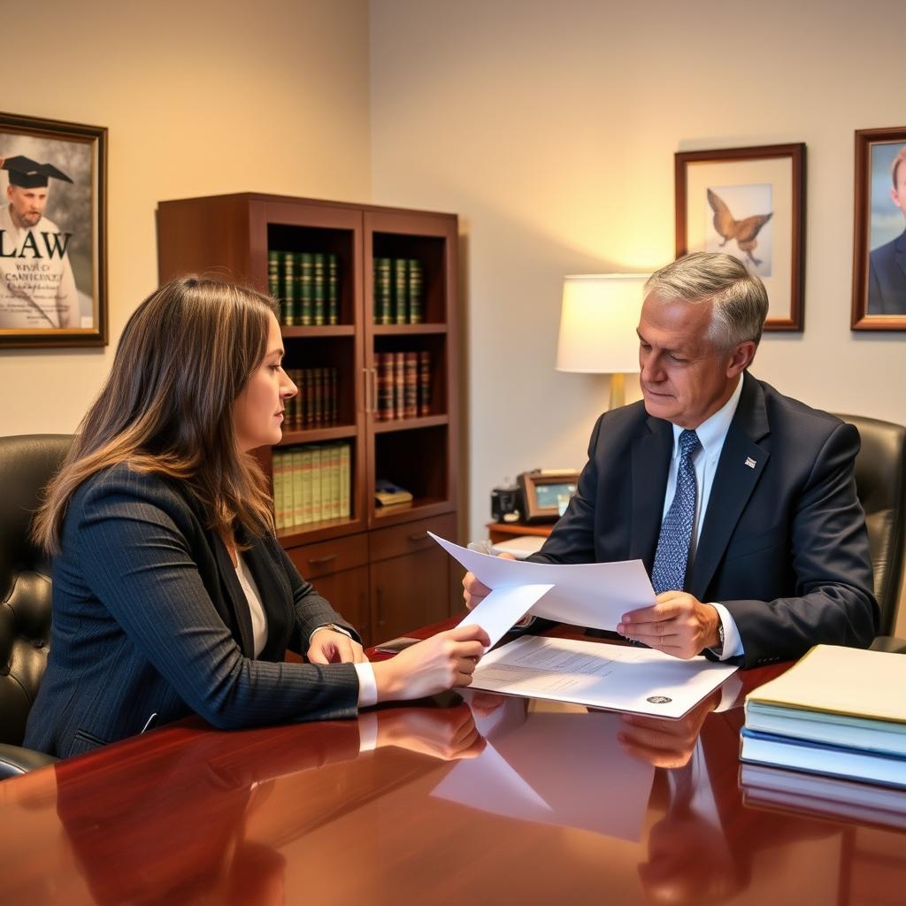 Out Of State Divorce Enforcement Lawyer Rockingham County