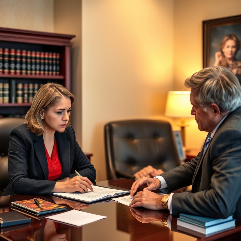 Out Of State Divorce Enforcement Lawyer Stafford County