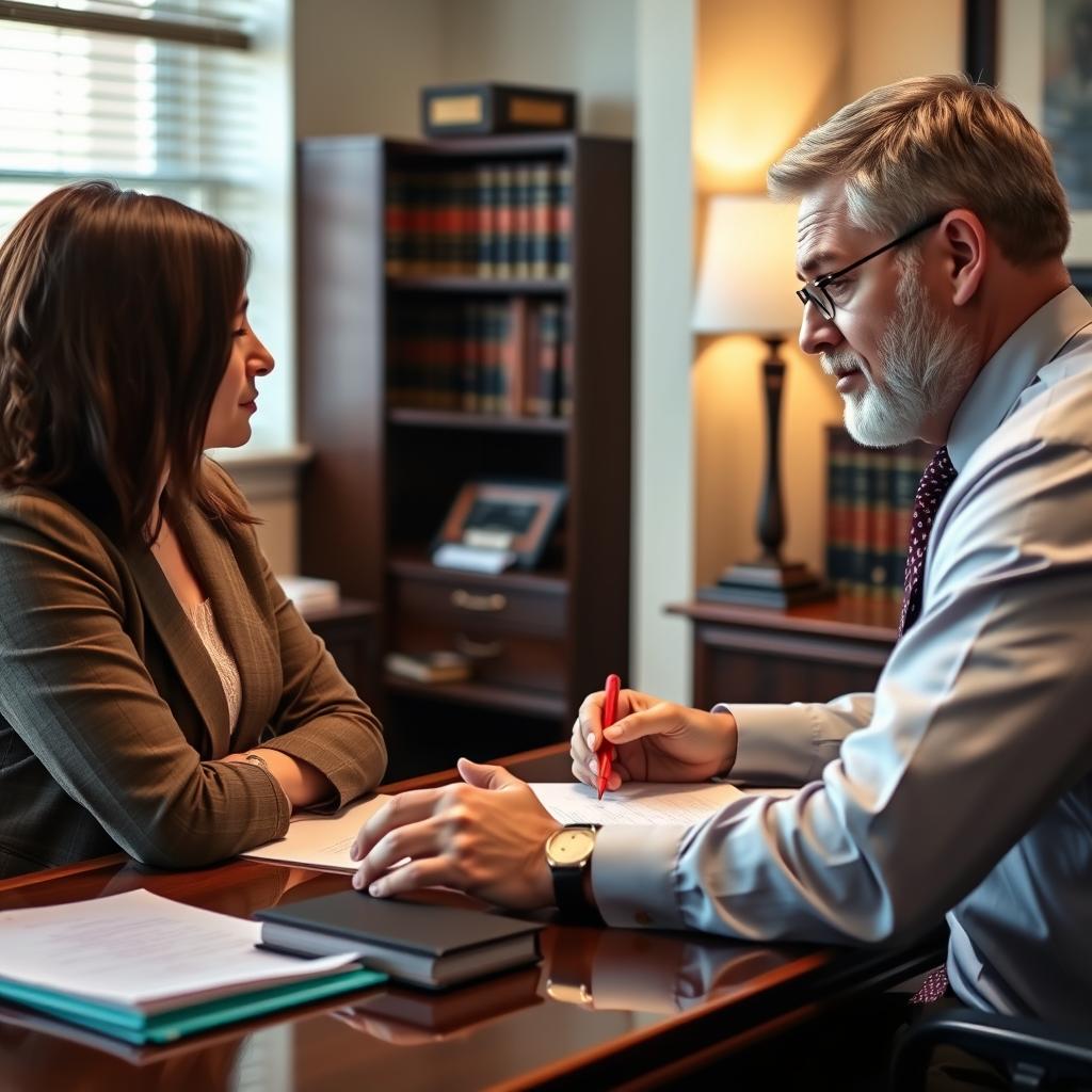 Parenting Schedule Lawyer Botetourt County