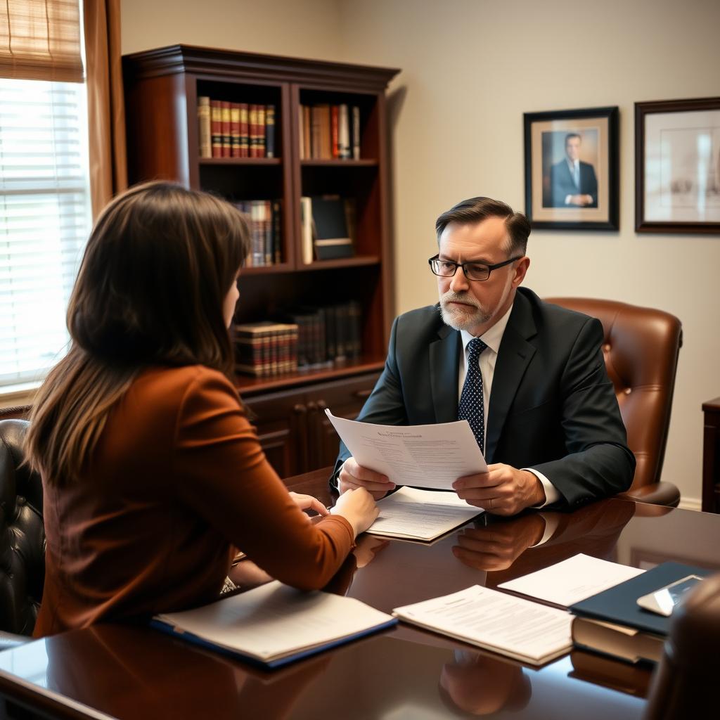 Parenting Schedule Lawyer Botetourt County