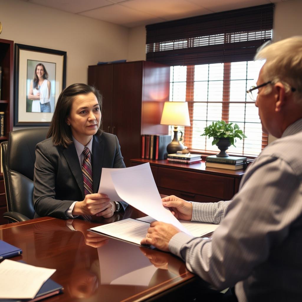 Paternity Dispute Lawyer Albemarle County
