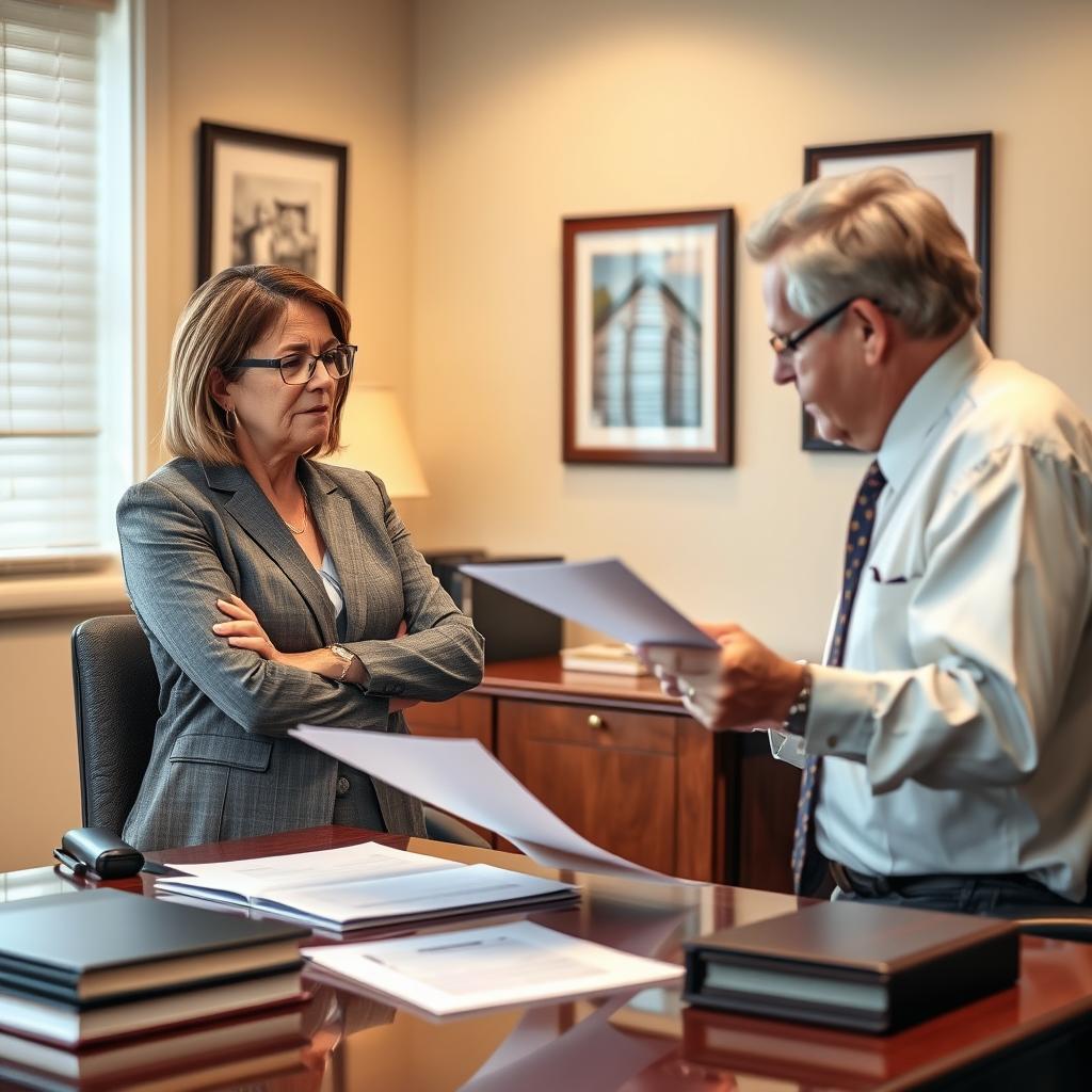 Paternity Dispute Lawyer Clarke County