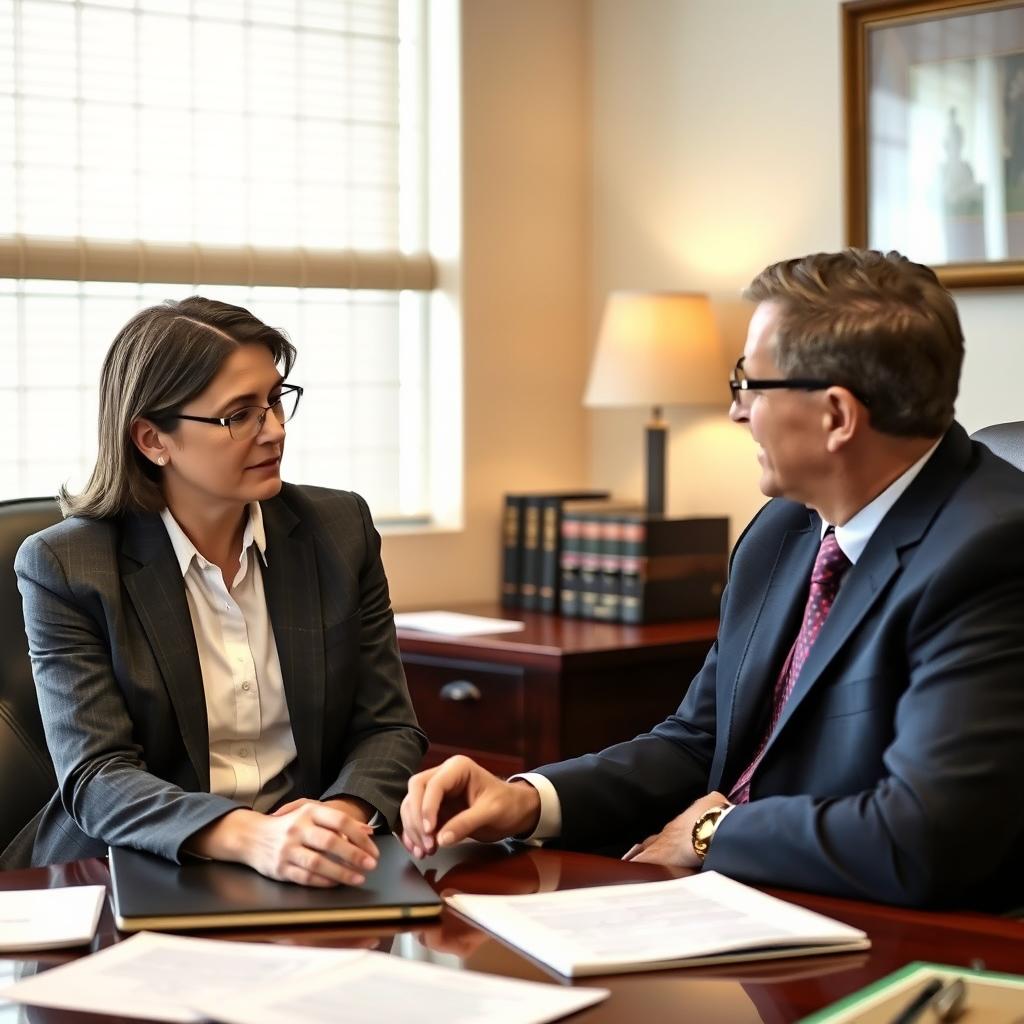 Paternity Dispute Lawyer Culpeper County