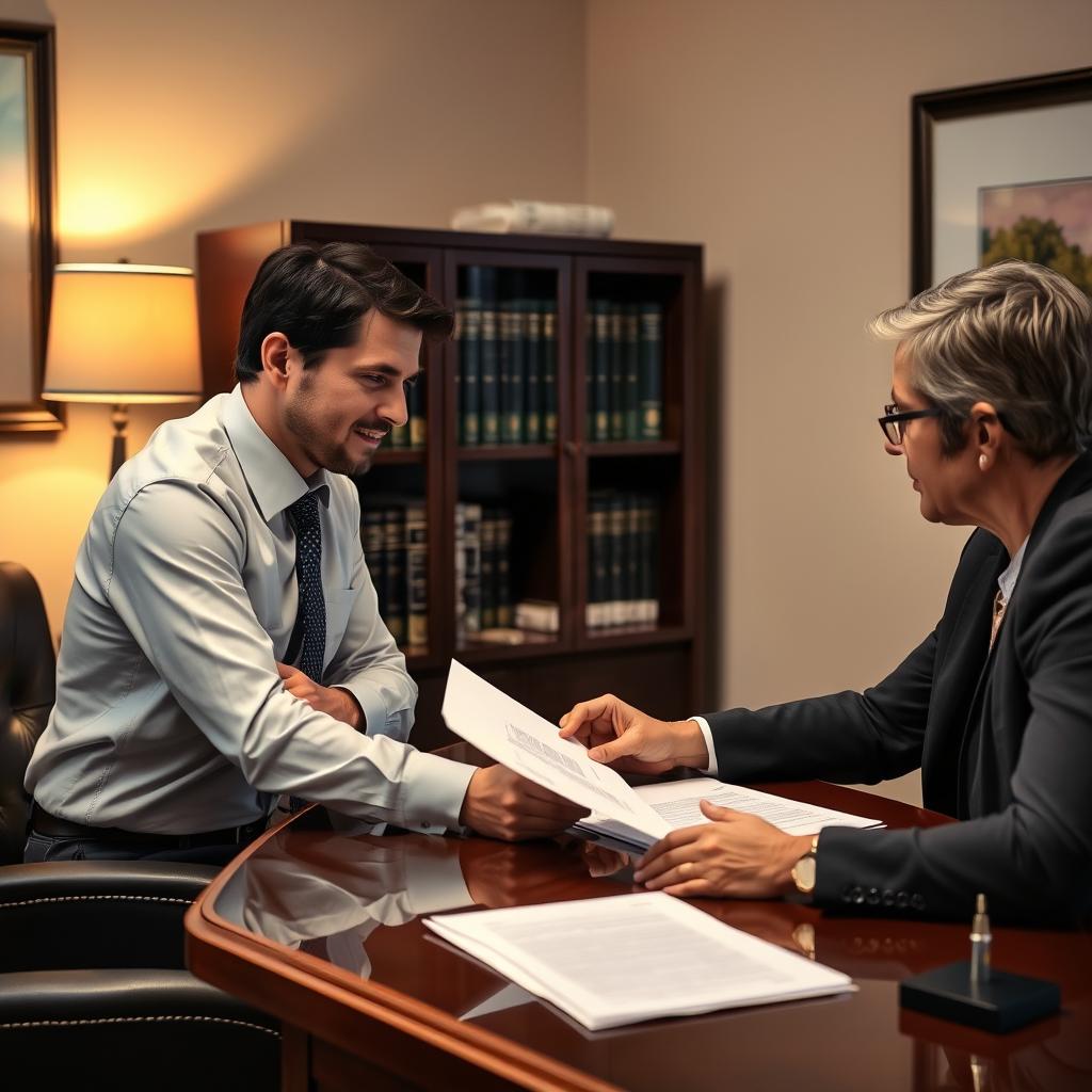Paternity Dispute Lawyer Fairfax County