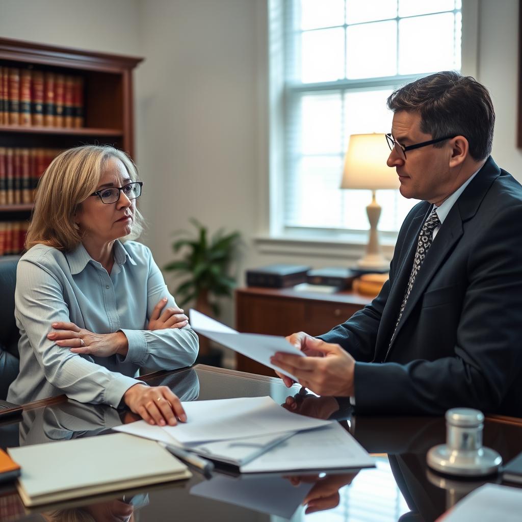 Paternity Dispute Lawyer Fluvanna County