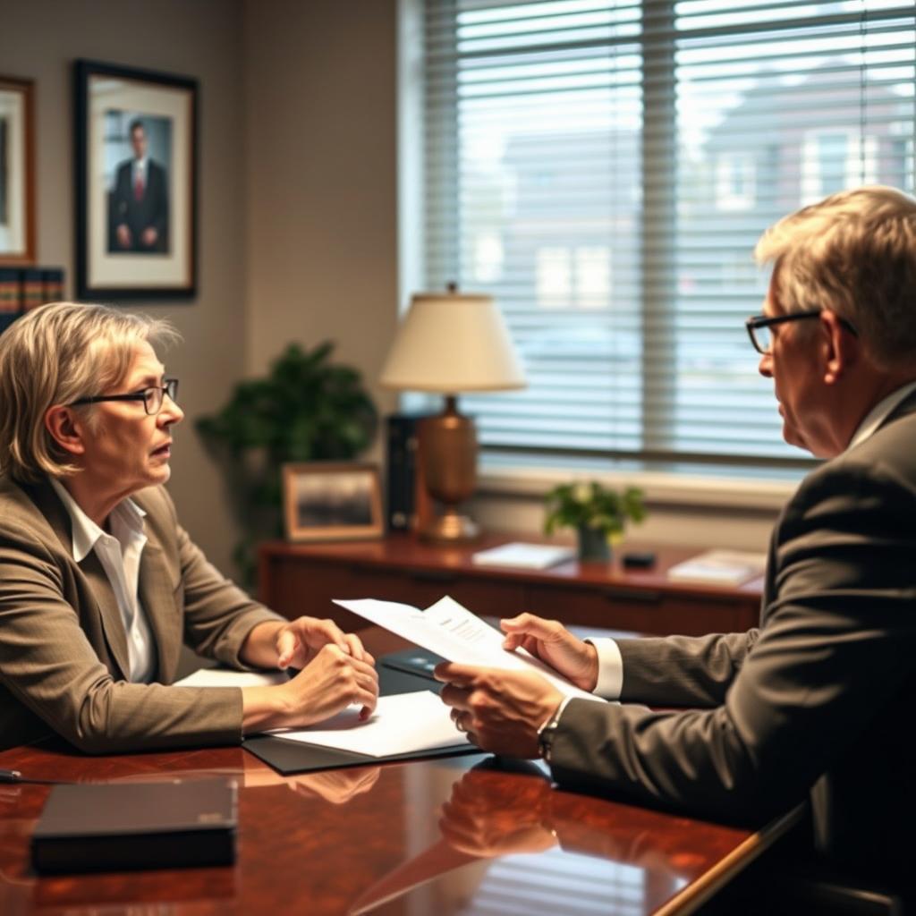 Paternity Dispute Lawyer Fredericksburg