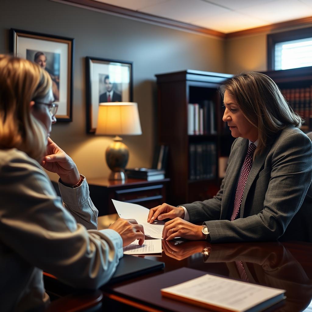 Paternity Dispute Lawyer Lexington