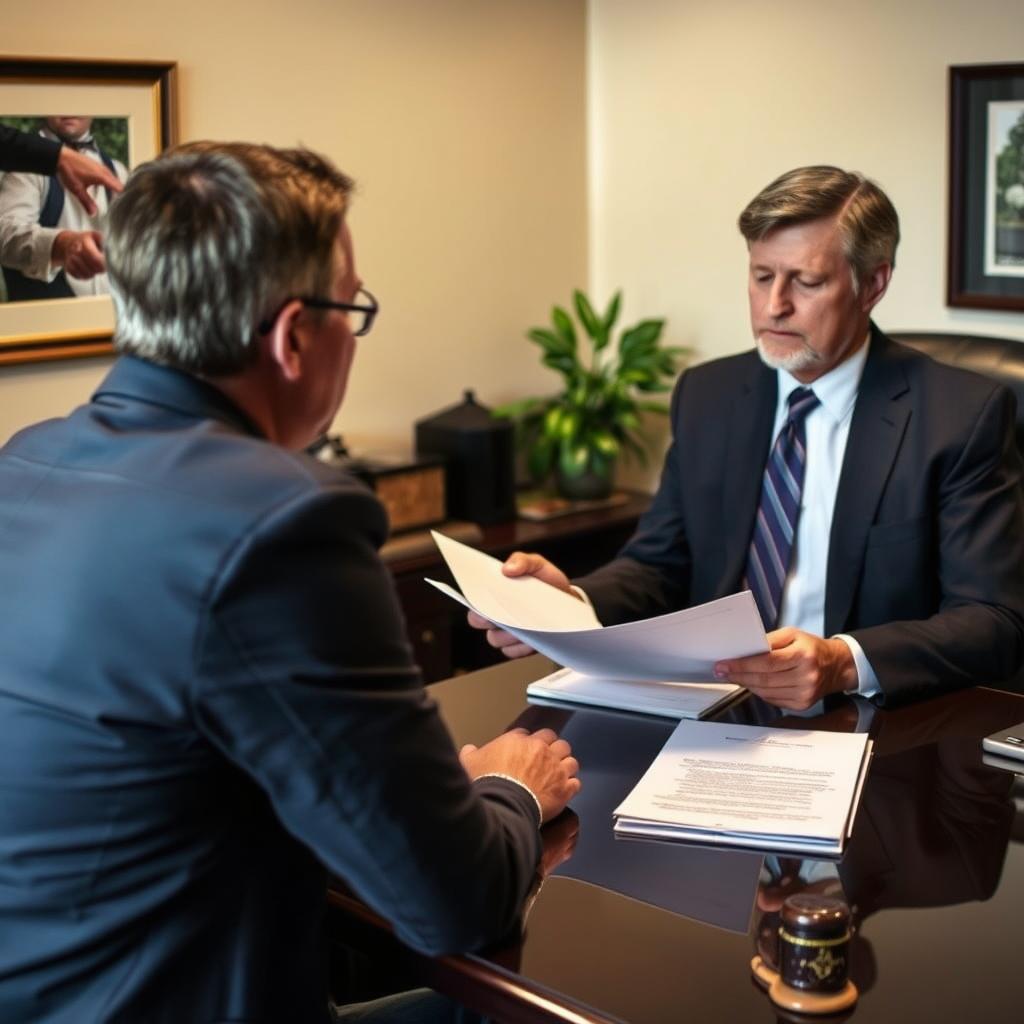 Paternity Dispute Lawyer Virginia Beach