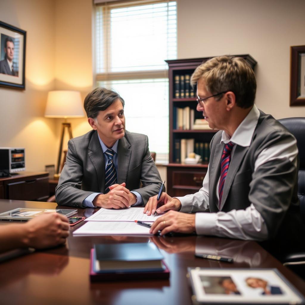 Paternity Lawyer Fluvanna County