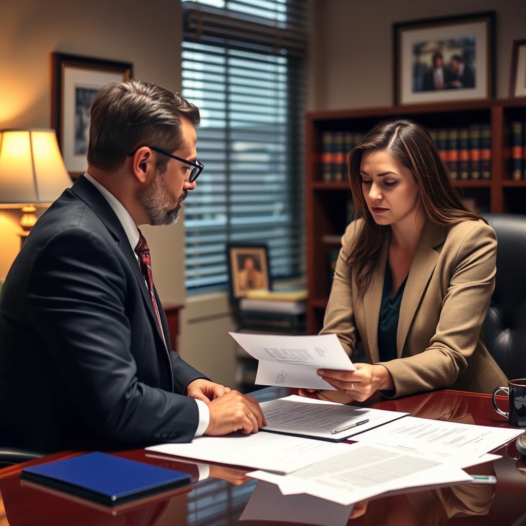 Postnup Lawyer Rockingham County