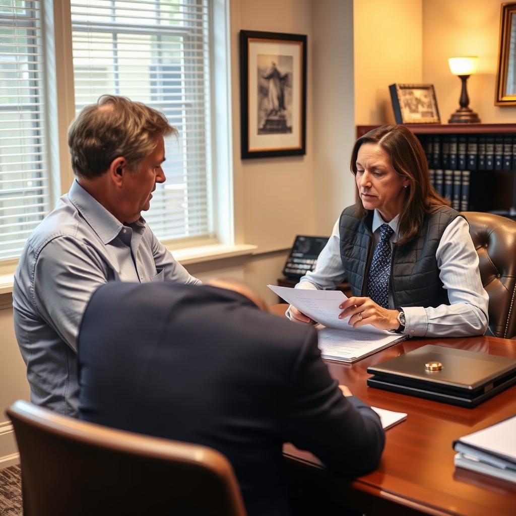 Prenup Lawyer Fauquier County