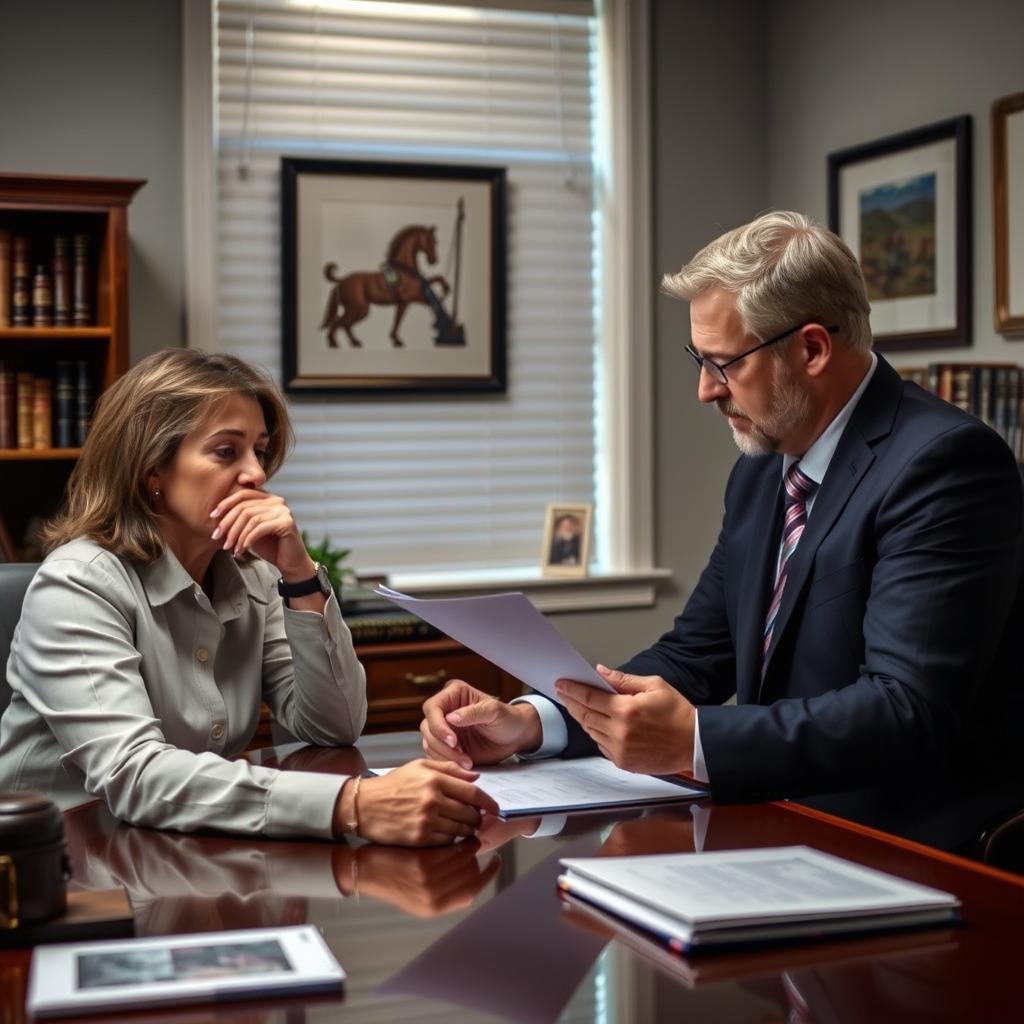 Prenup Lawyer Goochland County