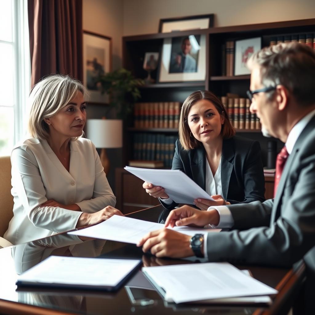 Prenup Lawyer New Kent County