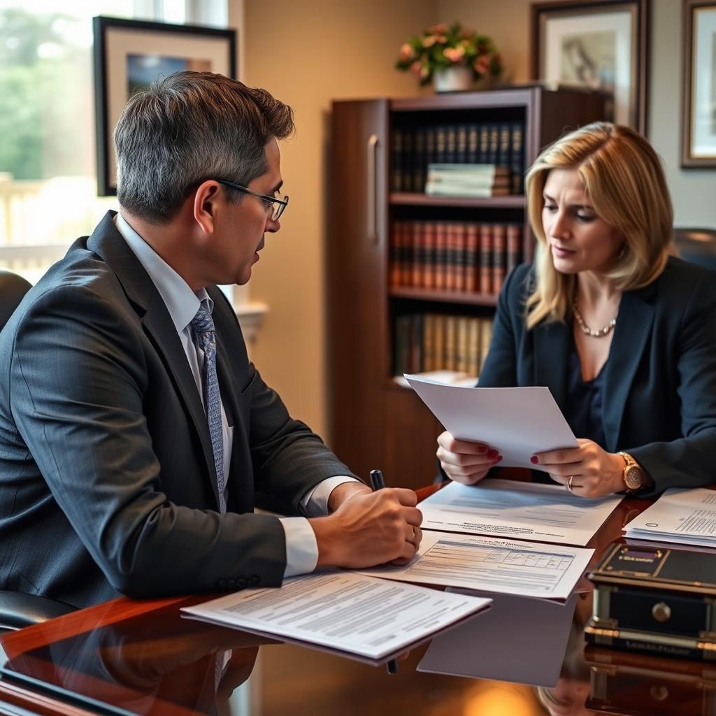Prenup Lawyer Powhatan County
