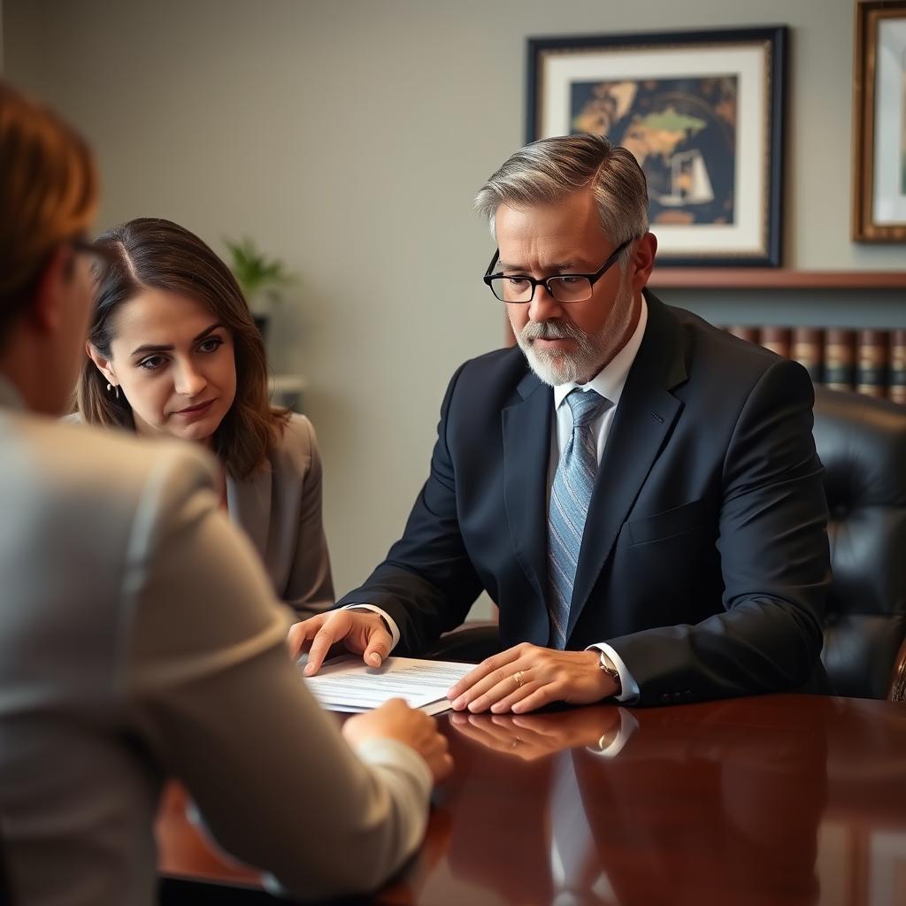 Prenup Lawyer Prince William County