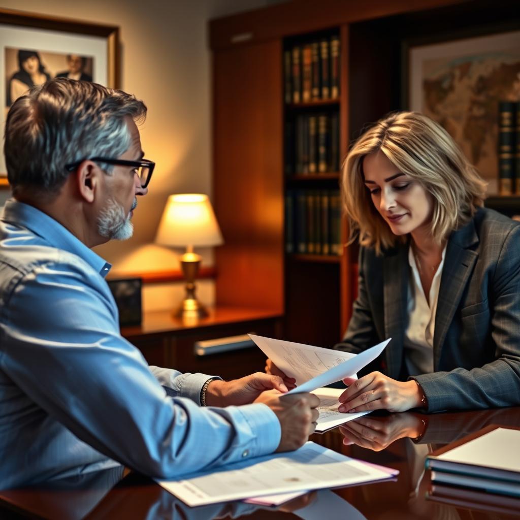 Prenup Lawyer Stafford County