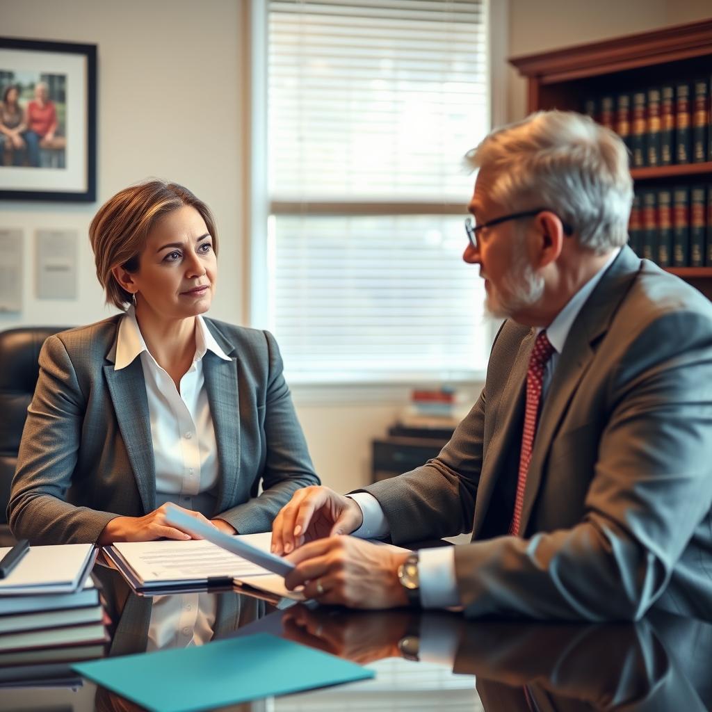 Private Adoption Lawyer Albemarle County