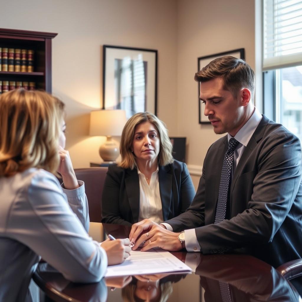 Private Adoption Lawyer Arlington County