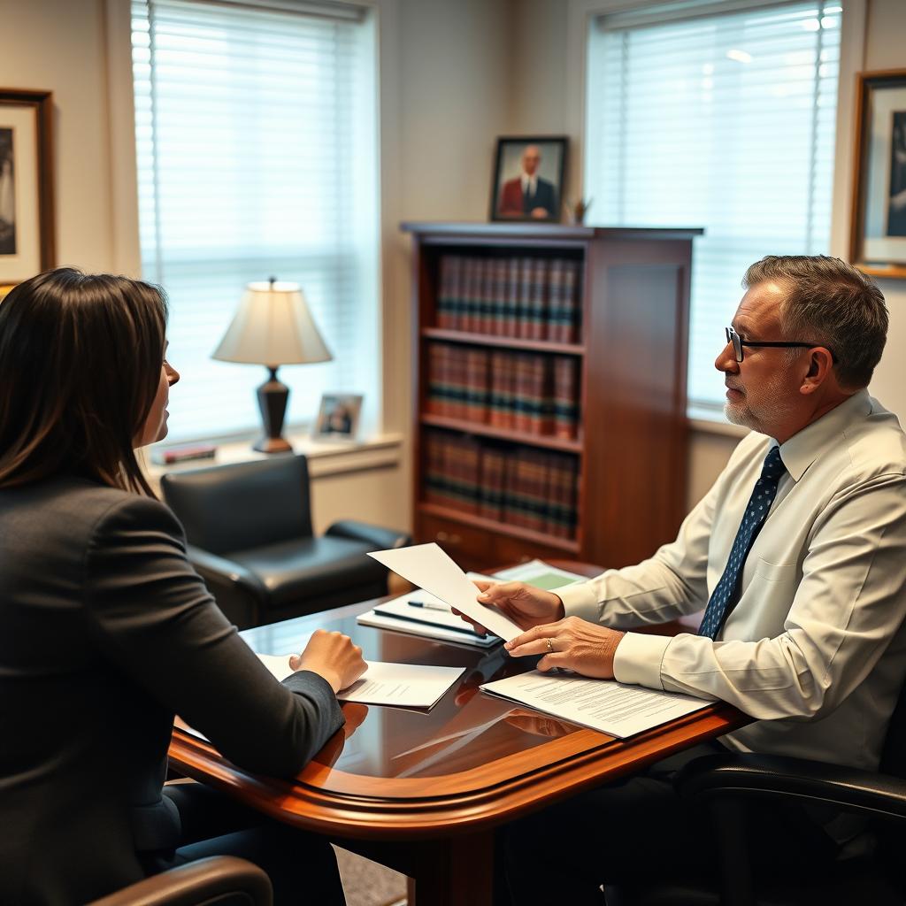 Private Adoption Lawyer King George County