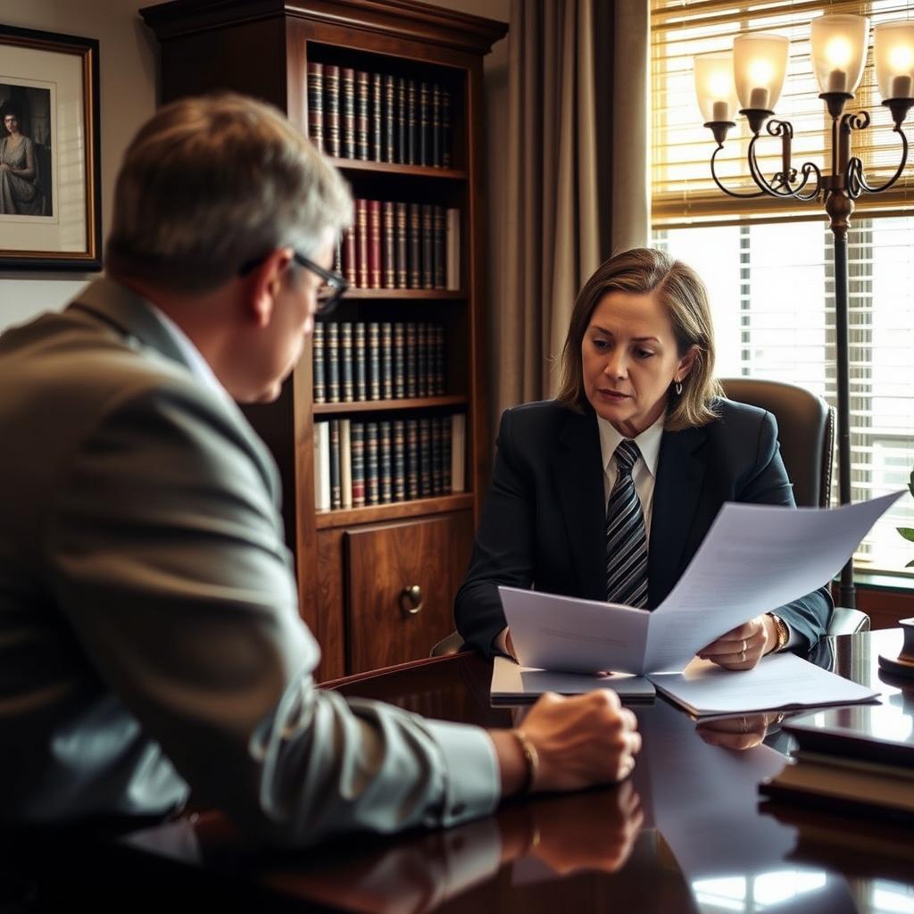 Private Adoption Lawyer King William County