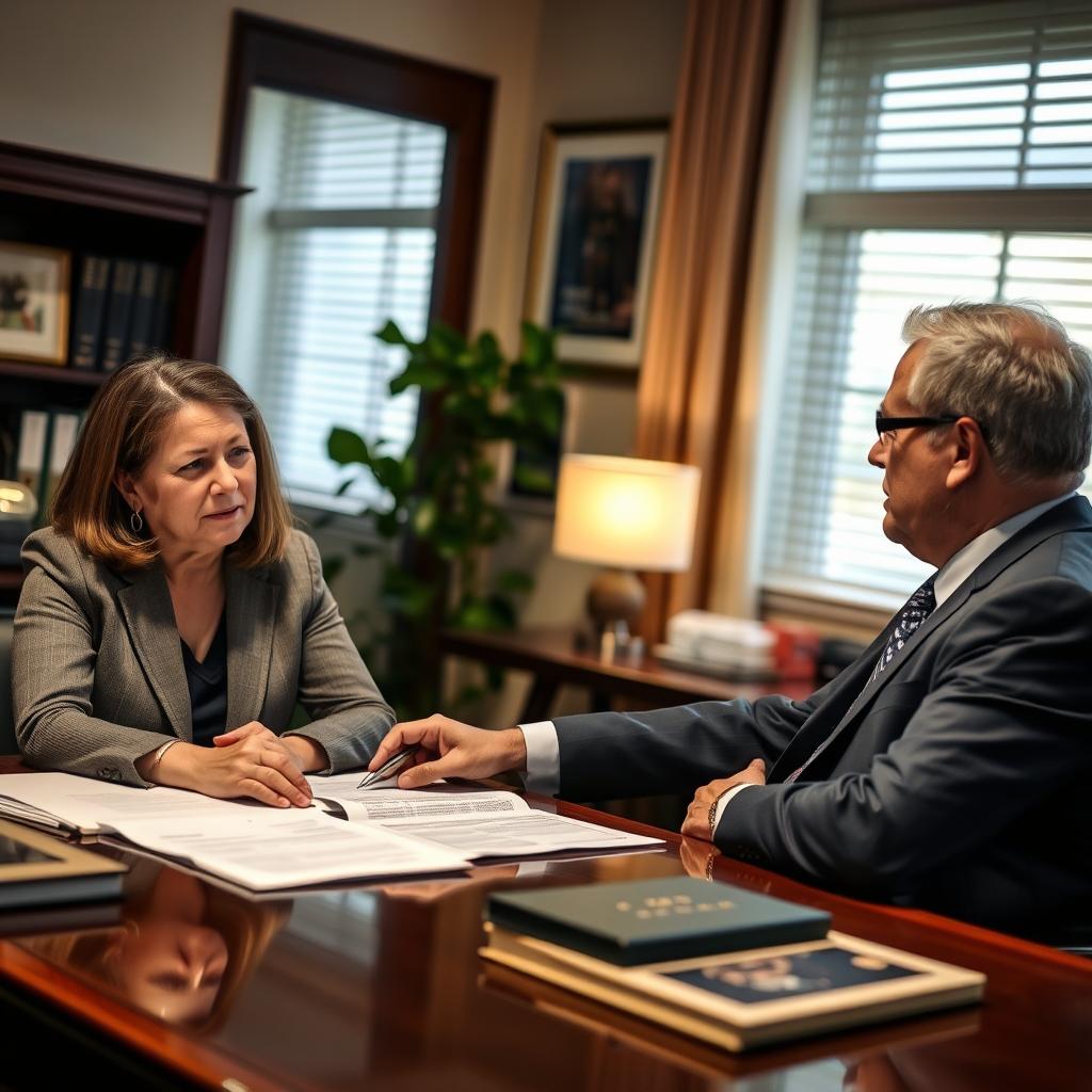 Private Adoption Lawyer Prince George County