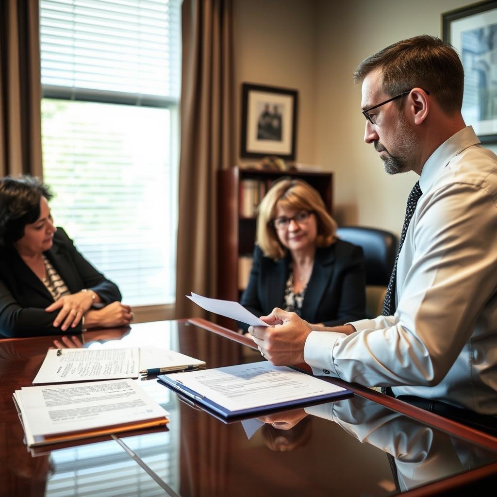 Private Adoption Lawyer Prince William County