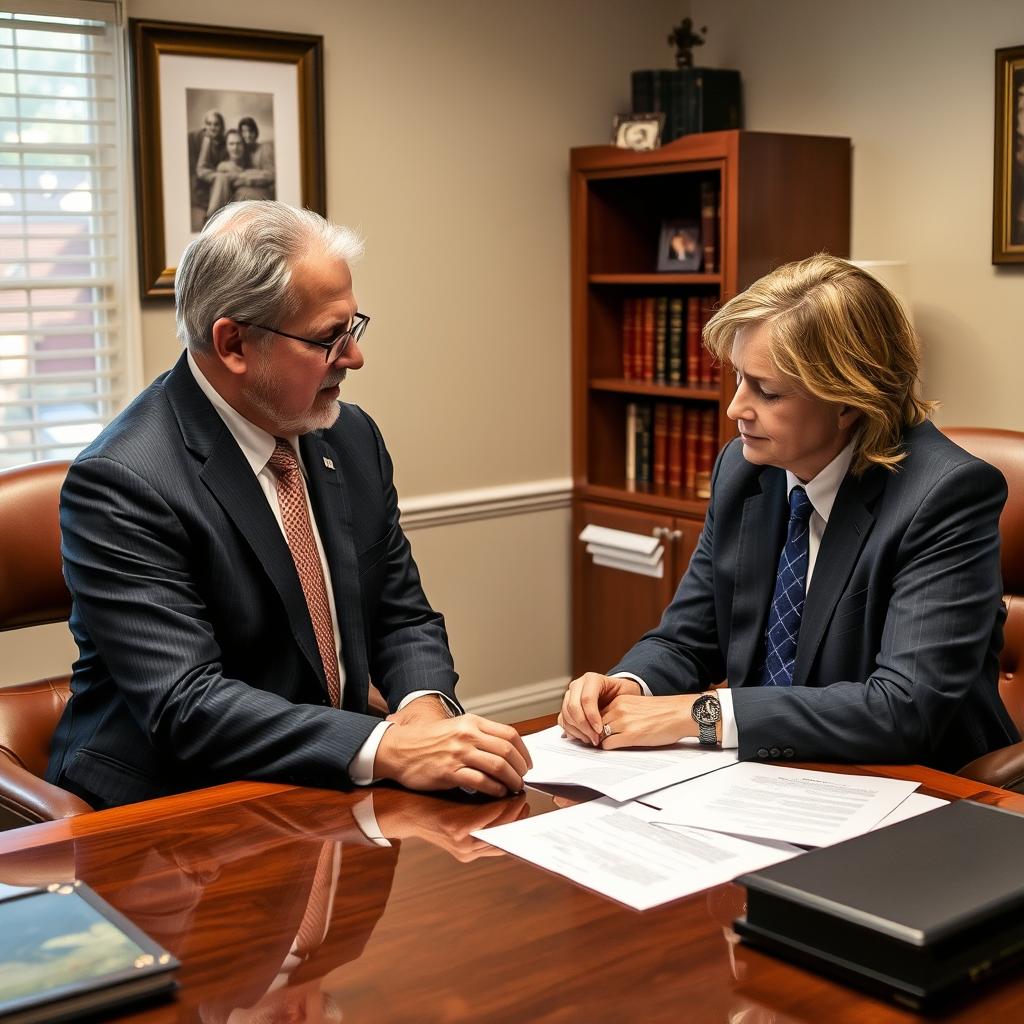 Private Adoption Lawyer Rappahannock County