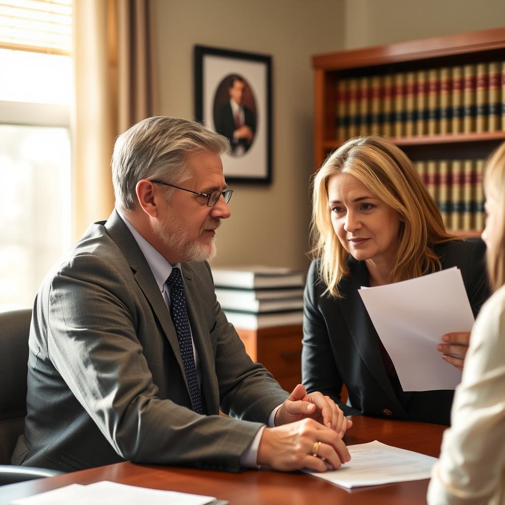 Private Adoption Lawyer Shenandoah County