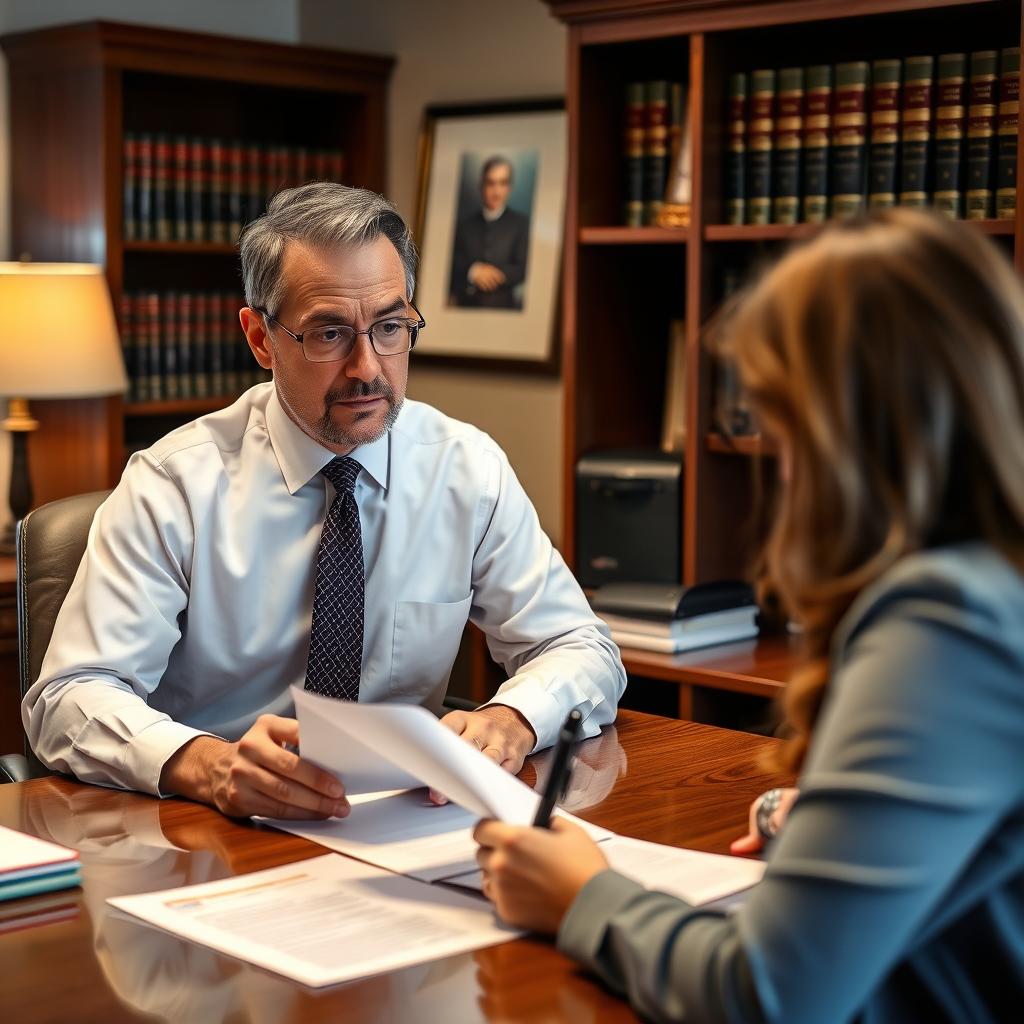 Private Adoption Lawyer Stafford County