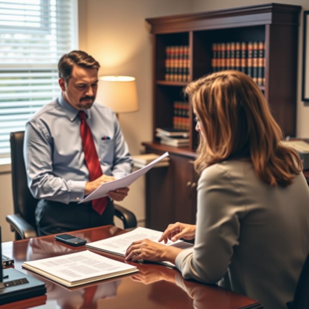 Protective Filing Lawyer Isle of Wight County