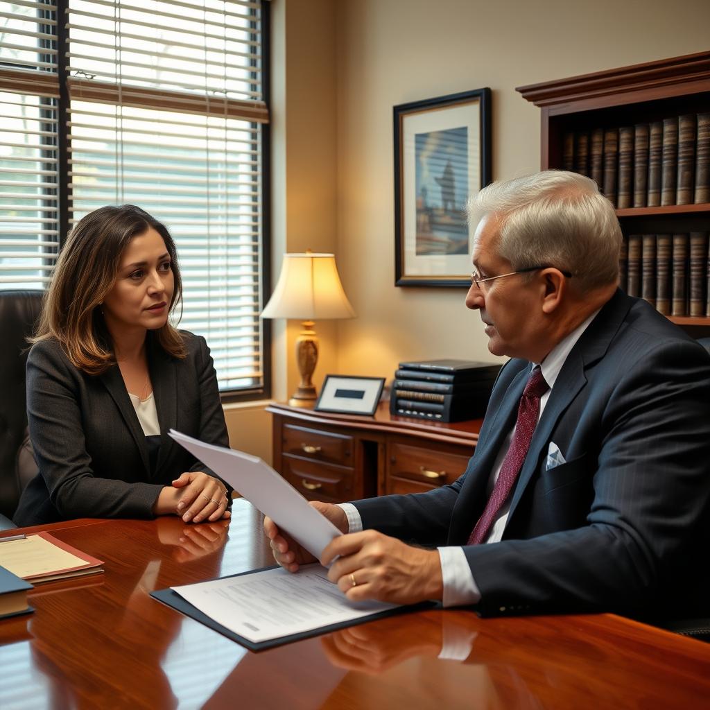 Protective Filing Lawyer James City County