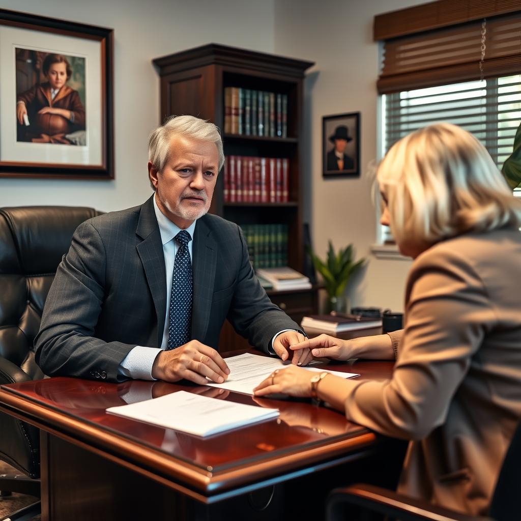 Protective Filing Lawyer Manassas Park